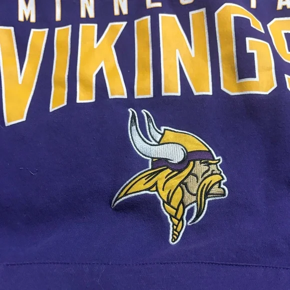 NFL Minnesota Vikings hoodie men’s XL - Picture 2 of 7